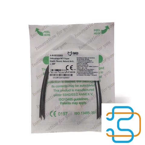 Arcos niti s.e. 012 inf * 10u imd