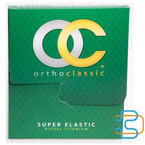 Arcos niti s.e 18*25 sup o.c.