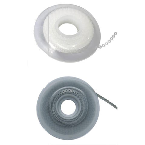 Alastic rollo 4,5m.imd silver long