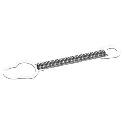 Resorte nitinol cerrado 12 mm con ojal